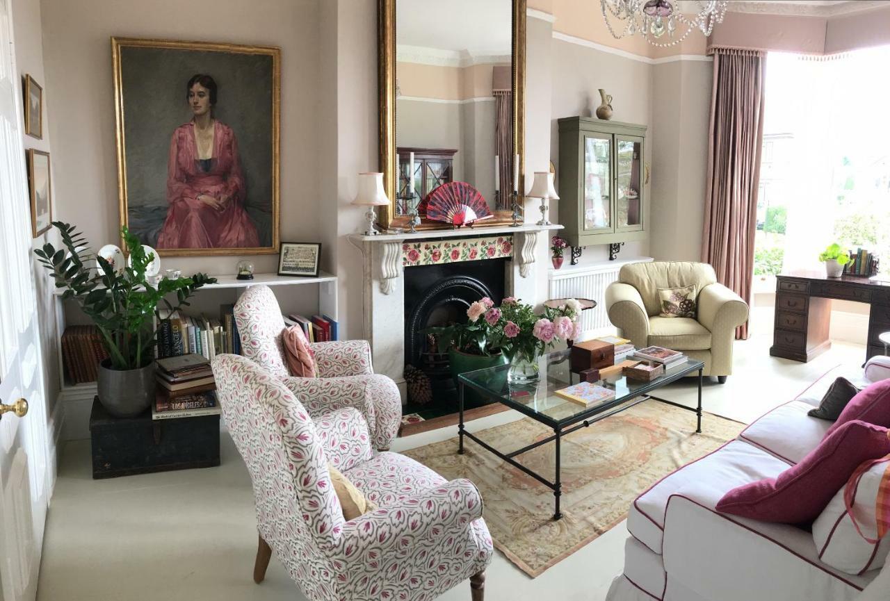 헤이스팅스 Anne'S House B&B 외부 사진