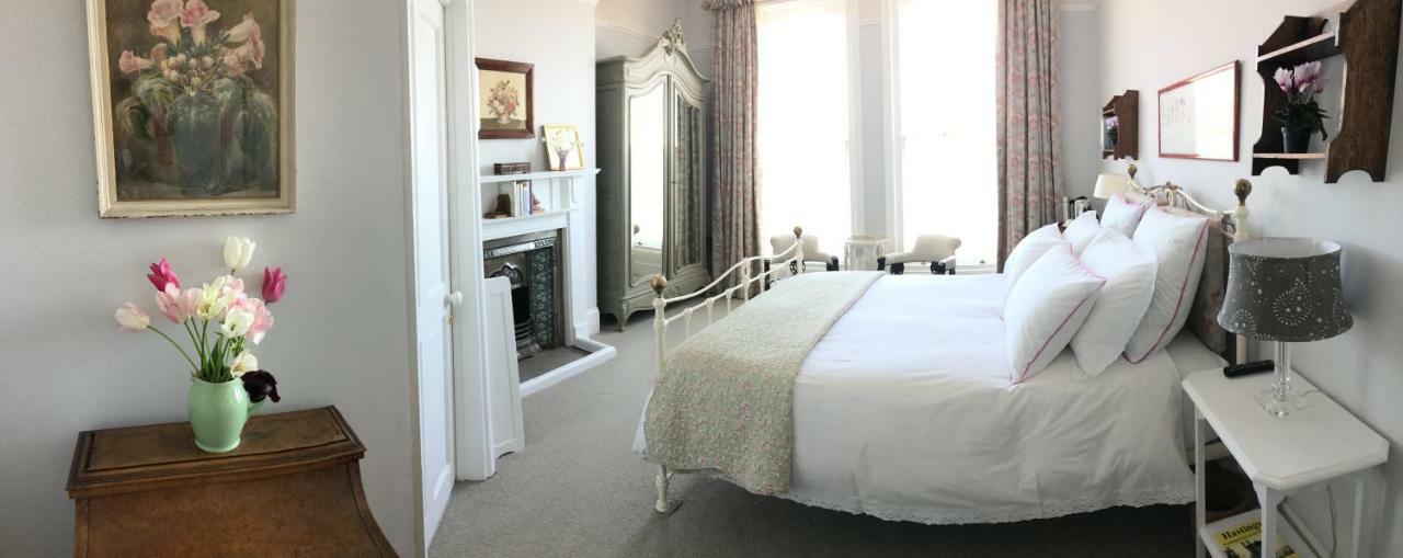 헤이스팅스 Anne'S House B&B 외부 사진