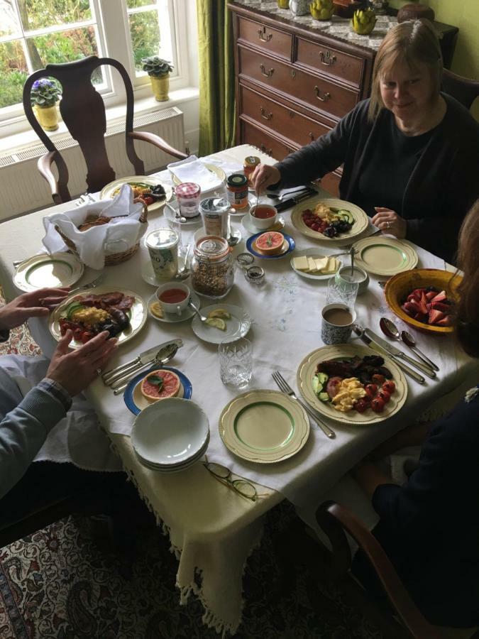 헤이스팅스 Anne'S House B&B 외부 사진